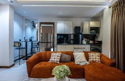 Modern 3-Bedroom Duplex in Ikoyi