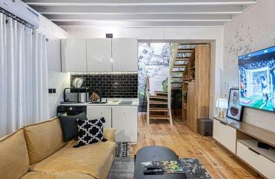 Executive 1-Bedroom Apartment, Victoria Island