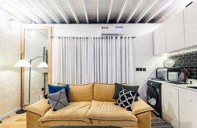 Premium 3-Bedroom Penthouse, Victoria Island