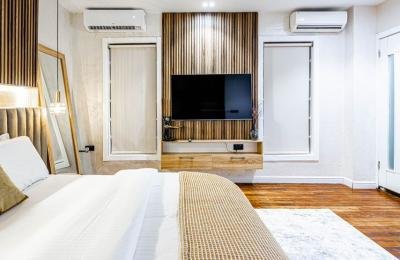 Stylish 1-Bedroom Apartment in Ikate