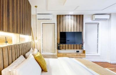Bright 2-Bedroom Apartment in Ikeja GRA